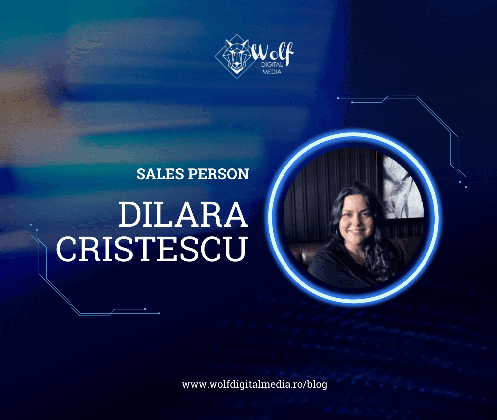 MEET THE TEAM: Dilara Cristescu &#8211; Sales Person